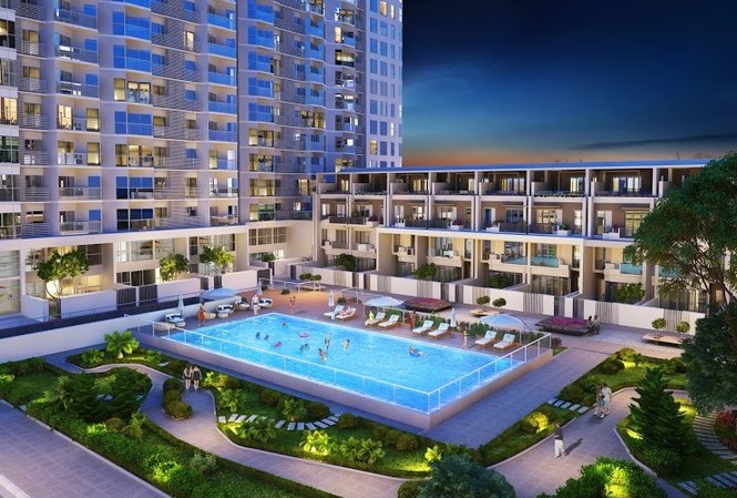 Green Bay Premium: Căn hộ nghỉ dưỡng đẳng cấp bên vịnh Hạ Long Không chỉ có bể bơi ngoài trời…