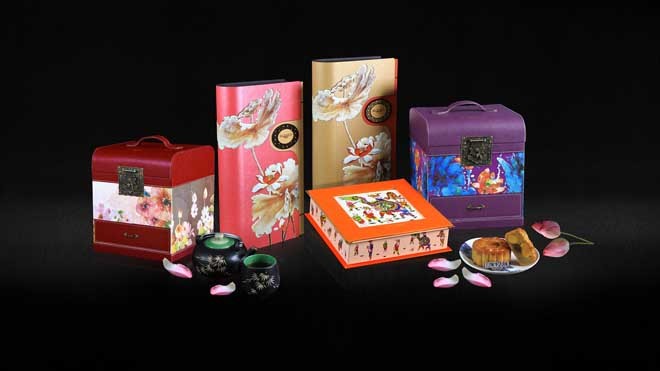 Cùng Brodard tặng bánh Trung Thu cho trẻ em nghèo Cùng Brodard tặng bánh Trung Thu cho trẻ em nghèo