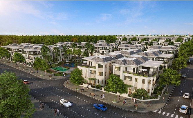 Vinhomes Gardenia tổ chức dạ tiệc đẳng cấp “Bản giao hưởng mùa thu” Cuộc sống tinh khôi, trong lành, cân bằng tại The Botanica – Vinhomes Gardenia