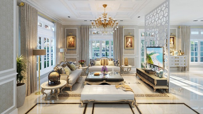 Vinhomes Hà Tĩnh - Giá trị sống vượt trội từ những hoạt động Gắn kết cộng đồng Nội thất sang trọng tại căn biệt thự đẳng cấp Vinhomes Hà Tĩnh)