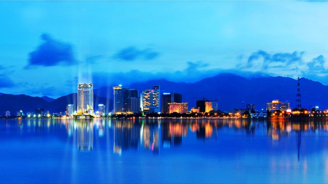 Panorama sẽ là biểu tượng mới của Nha Trang Panorama sẽ là biểu tượng mới của Nha Trang