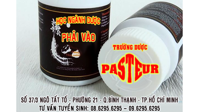 Trung cấp Y Dược Pasteur Tp.HCM tuyển sinh năm 2016 Trung cấp Y Dược Pasteur Tp.HCM tuyển sinh năm 2016