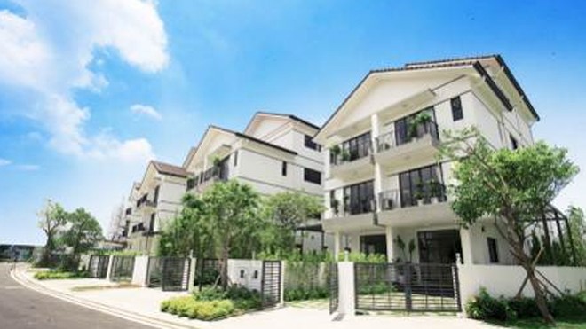 Ưu đãi lớn cho khách hàng mua nhà vườn Long Phú Nhà vườn song lập Long Phú với không gian xanh của vườn trước, sân sau ôm trọn ngôi nhà