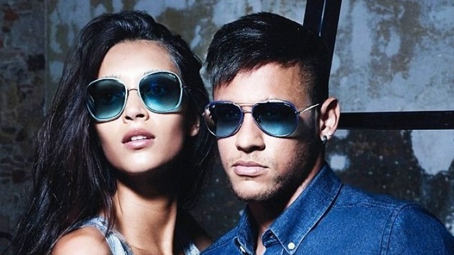 3 “kẻ mạnh” thống trị phong cách thời thượng của nam giới Siêu sao Bóng đá Neymar mạnh mẽ, cuốn hút với “kẻ mạnh” Police