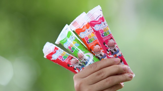 Vì sao kem sữa chua Subo đang khuấy đảo giới học trò? Vì sao kem sữa chua Subo đang khuấy đảo giới học trò?