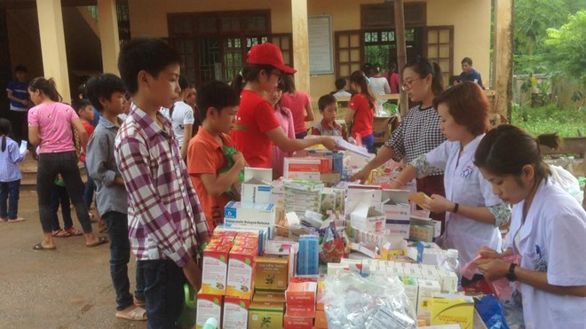 Hành trình Thầy thuốc trẻ làm theo lời Bác Hành trình Thầy thuốc trẻ làm theo lời Bác