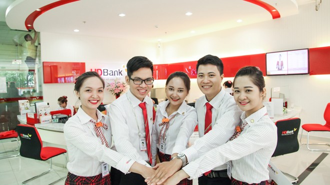 HDBank tuyển gần 4.000 quản trị viên tập sự HDBank tuyển gần 4.000 quản trị viên tập sự