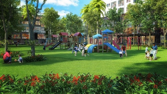 Bất động sản bán chạy vì hạ tầng tốt Bất động sản bán chạy vì hạ tầng tốt