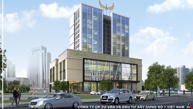 Khai trương Khách sạn Mường Thanh Grand Tuyên Quang Khai trương Khách sạn Mường Thanh Grand Tuyên Quang