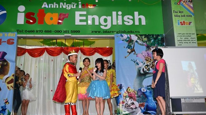 Học tiếng Anh qua việc tập kịch Học tiếng Anh qua việc tập kịch