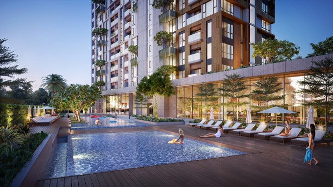 Ai sẽ chiến thắng trong cuộc đua đầu tư condotel? Với những tiện ích đi kèm, Condotel thuộc dự án Cocobay Đà Nẵng thu hút sự quan tâm của nhà đầu tư và khách hàng