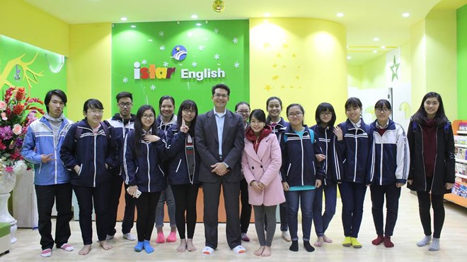 Phương pháp học tiếng Anh hiệu quả cho học sinh cấp 2 Phương pháp học tiếng Anh hiệu quả cho học sinh cấp 2