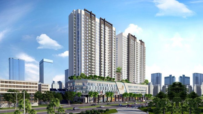 Câu chuyện tri ân trong ngành bất động sản! The Golden Palm – sản phẩm kết tinh từ lòng tri ân
