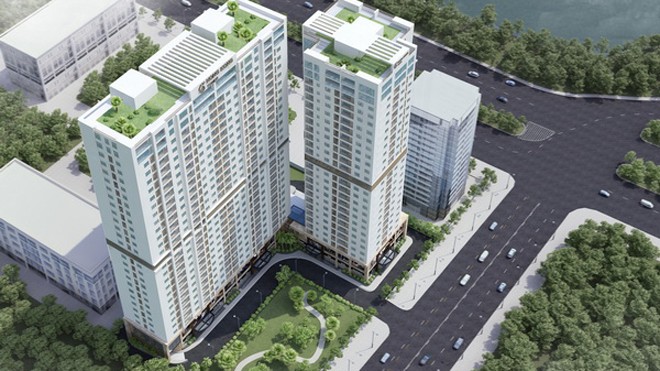 Mua nhà chung cư nên tìm chủ đầu tư uy tín Mua nhà chung cư nên tìm chủ đầu tư uy tín