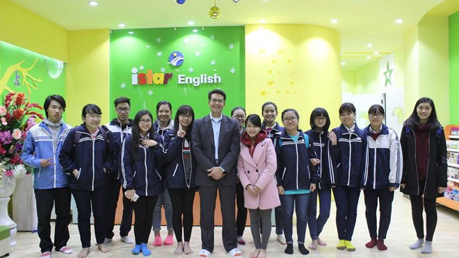 Trung tâm Anh ngữ phù hợp cho học sinh cấp 2 Trung tâm Anh ngữ phù hợp cho học sinh cấp 2