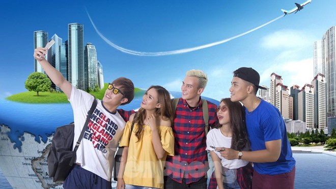 MobiFone giảm cước CVQT Data cho khách ở Hàn Quốc, Nhật Bản MobiFone giảm cước CVQT Data cho khách ở Hàn Quốc, Nhật Bản
