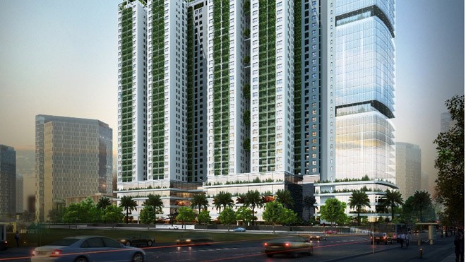 Tung hàng đợt cuối căn hộ EcoLife Capitol với ưu đãi khủng Ecolife Capitol có lợi thế nằm trên vị trí thuận lợi giao thông, có thể dễ dàng kết nối với trung tâm thủ đô