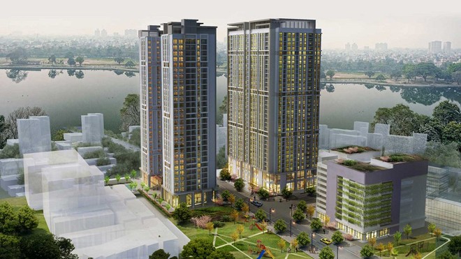 Thị trường sắp xuất hiện thêm sản phẩm view hồ, đầy đủ tiện ích EcoLake View là dự án view hồ, sẵn tiện ích thu hút nhiều khách hàng.