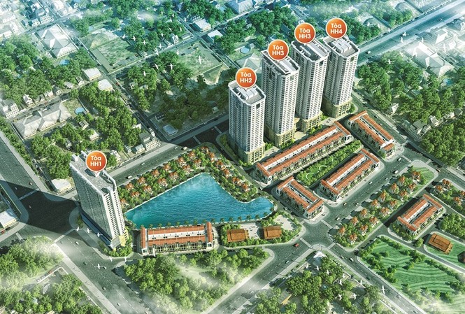 FLC Garden City: Giải tỏa “cơn khát” nhà ở chất lượng dành cho người trẻ FLC Garden City có mật độ phủ xanh lên tới 65%