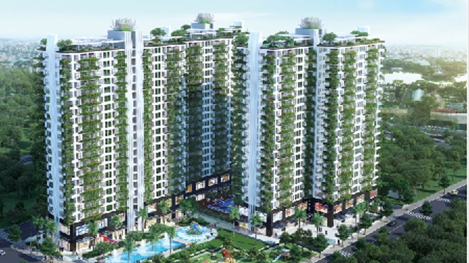 Khu Tây, sức sống mới của thị trường địa ốc Khu Tây, sức sống mới của thị trường địa ốc