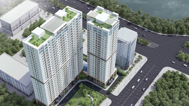 Hongkong Tower - Dấu ấn của Kang Long Hongkong Tower - Dấu ấn của Kang Long
