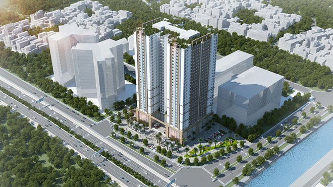 Tứ Hiệp Plaza - dự án giá rẻ hút khách phía Nam Hà Nội Tứ Hiệp Plaza - dự án giá rẻ hút khách phía Nam Hà Nội