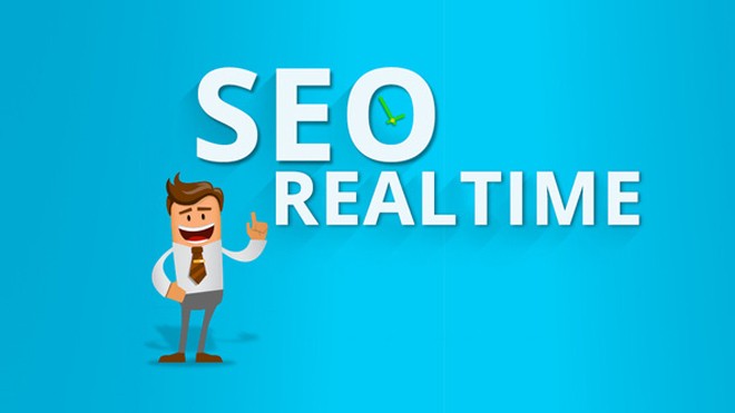 SEO real time dành cho chủ doanh nghiệp SEO real time dành cho chủ doanh nghiệp