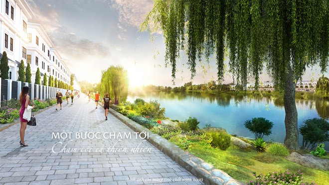 Hé lộ dự án “hàng nóng” của Tập đoàn Geleximco tại quận Hoàng Mai Hé lộ dự án “hàng nóng” của Tập đoàn Geleximco tại quận Hoàng Mai
