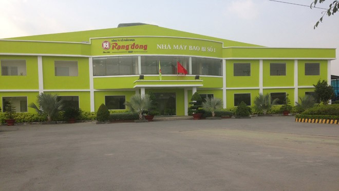 Chứng nhận HCCP – Khẳng định chất lượng bao bì nhựa Rạng Đông Nhà máy Bao bì số 1 Củ Chi – Công ty CP Nhựa Rạng Đông