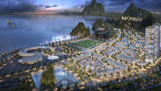 10 ưu thế vượt trội của dự án Mon Bay 10 ưu thế vượt trội của dự án Mon Bay