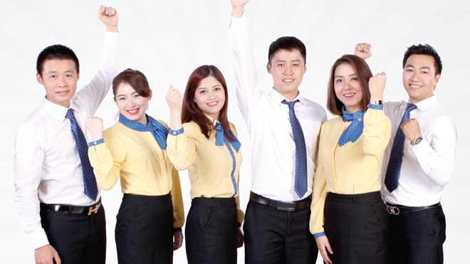 Vững vàng sự nghiệp cùng PVcomBank Vững vàng sự nghiệp cùng PVcomBank