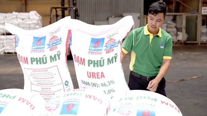 Nông dân có cơ hội trúng 10 lượng vàng của Đạm Phú Mỹ Chương trình khuyến mãi “Đạm Phú Mỹ-Triệu tình thương” nhân sự kiện nhà máy Đạm Phú Mỹ cán mốc sản lượng 10 triệu tấn sắp tới.