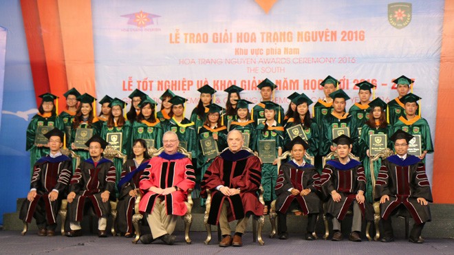Những ưu việt của các chương trình quốc tế Những ưu việt của các chương trình quốc tế