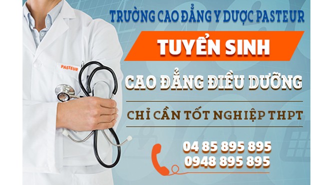 Xét tuyển Cao đẳng Y Dược Hà Nội, TP HCM, Yên Bái năm 2017 Xét tuyển Cao đẳng Y Dược Hà Nội, TP HCM, Yên Bái năm 2017