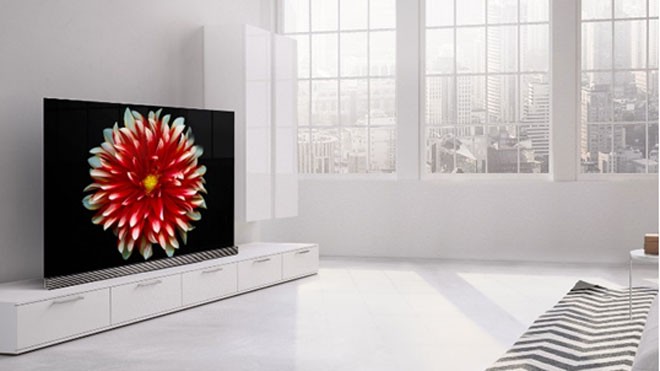 LG ra mắt toàn bộ dòng TV cao cấp 2017 tại Việt Nam LG ra mắt toàn bộ dòng TV cao cấp 2017 tại Việt Nam