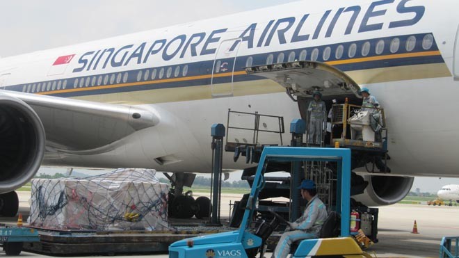 Dịch vụ mặt đất của Vietnam Airlines nhận nhiều giải thưởng Dịch vụ mặt đất của Vietnam Airlines nhận nhiều giải thưởng