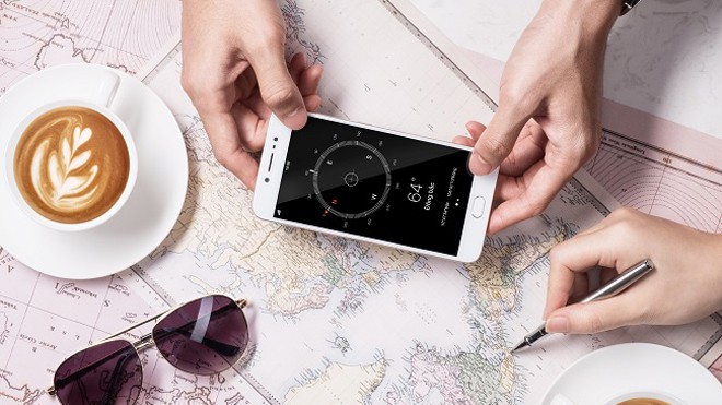 “Xách ba lô lên và đi” cùng bạn đồng hành Vivo V5S “Xách ba lô lên và đi” cùng bạn đồng hành Vivo V5S