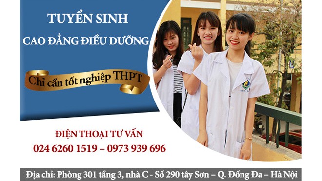 Tuyển sinh Cao đẳng Dược – Y Hà Nội chỉ cần tốt nghiệp THPT năm 2017 Tuyển sinh Cao đẳng Dược – Y Hà Nội chỉ cần tốt nghiệp THPT năm 2017