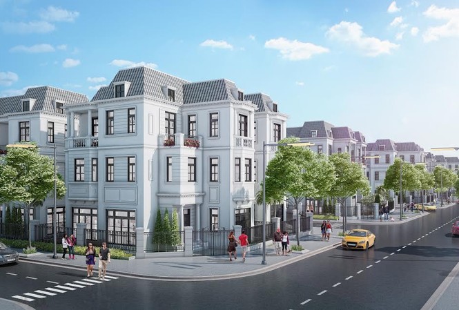 Ra mắt phân khu The Manhattan – Vinhomes Imperia Hải Phòng The Manhattan – phân khu kiểu Mỹ thời thượng, sôi động nhất dự án Vinhomes Imperia Hải Phòng