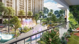 BĐS 6 tháng cuối năm: Dự án cao cấp nào được đón đợi? Những dự án chung cư cao cấp sẽ tiếp tục hấp dẫn khách hàng sáu tháng cuối năm