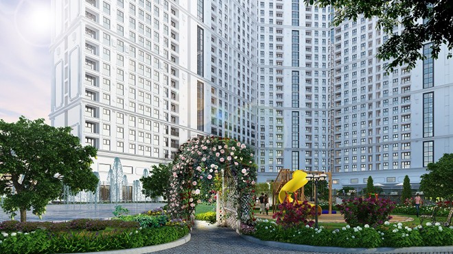 Chỉ thanh toán 900 triệu đồng, sở hữu ngay căn hộ 3 phòng ngủ The Emerald dự án đáng sống nhất phía Tây Hà Nội