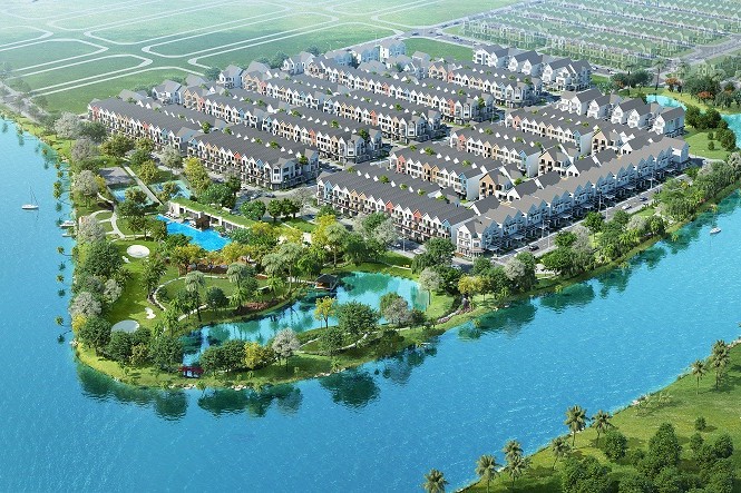 Tìm kiếm tổ ấm lý tưởng tại khu Đông TP.HCM Park Riverside Premium – “thành phố Venice”đột phá kiến trúc đa sắc giữa lòng thành phố