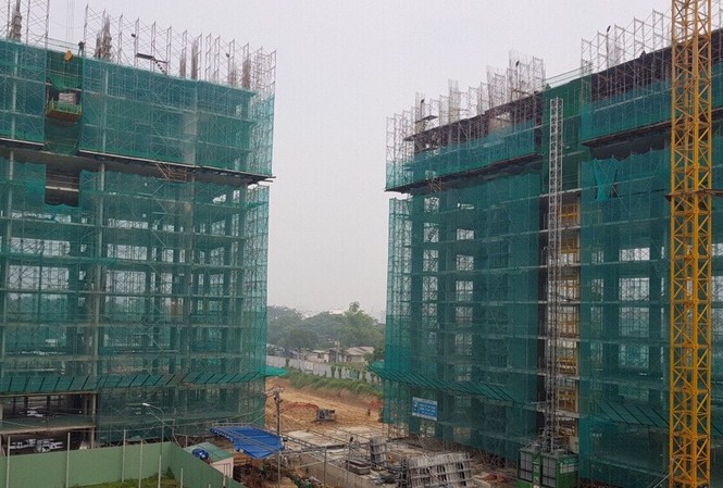 Dự án Green Town Bình Tân mở bán block đẹp nhất Dự kiến dự án sẽ bàn giao cho khách vào quý IV/2018