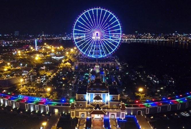 Bước vào thế giới cổ tích mùa trung thu tại Sun World Danang Wonders Bước vào thế giới cổ tích mùa trung thu tại Sun World Danang Wonders