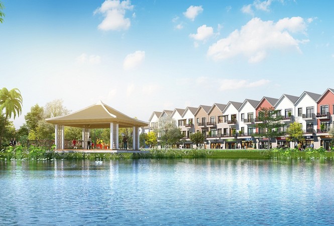 Park Riverside Premium – Yêu ngay từ cái nhìn đầu tiên Park Riverside Premium đã khiến không ít khách hàng “yêu ngay từ cái nhìn đầu tiên”