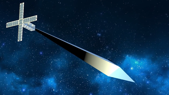 Phóng siêu tác phẩm lên quỹ đạo bằng tên lửa Falcon 9 Phóng siêu tác phẩm lên quỹ đạo bằng tên lửa Falcon 9