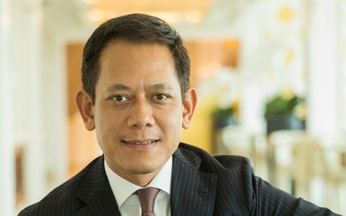 “Siemens sẽ cùng Vinfast rút ngắn thời gian sản xuất ôtô” TS. Phạm Thái Lai, Tổng giám đốc Siemens Việt Nam.