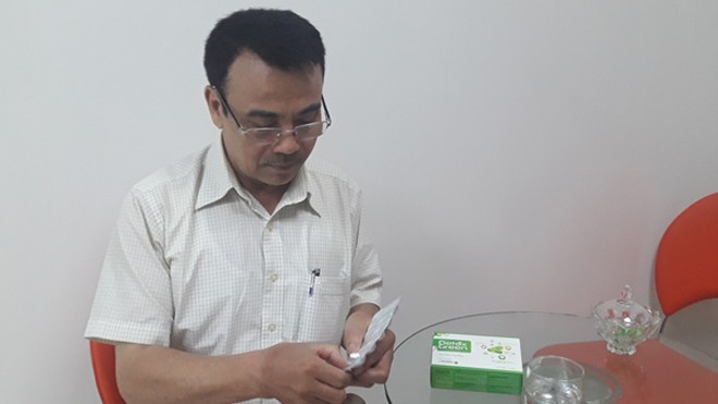 Tá hỏa khi phát hiện độc tố tích tụ trong người nhiều năm Tá hỏa khi phát hiện độc tố tích tụ trong người nhiều năm