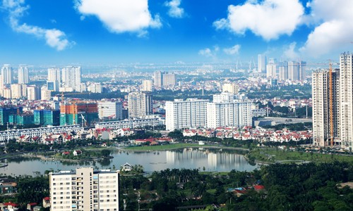 Mãn nhãn ngắm Hà Nội từ trên cao từ căn hộ Sapphire - TNR Goldmark City Mãn nhãn ngắm Hà Nội từ trên cao từ căn hộ Sapphire - TNR Goldmark City