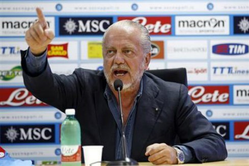 Chưa đá, Napoli đã kéo cờ trắng trước Man City Chưa đá, Napoli đã kéo cờ trắng trước Man City